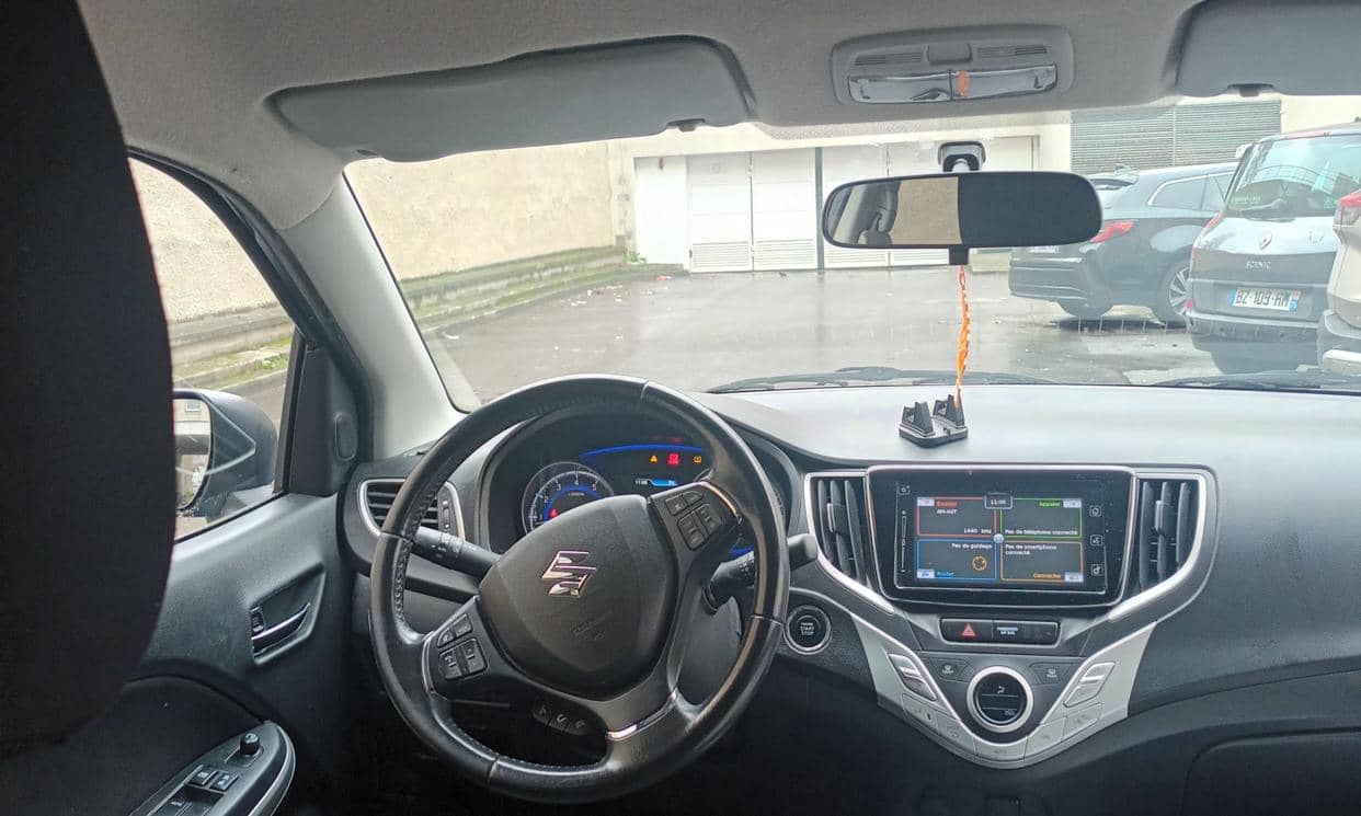 Suzuki BALENO — photo 4