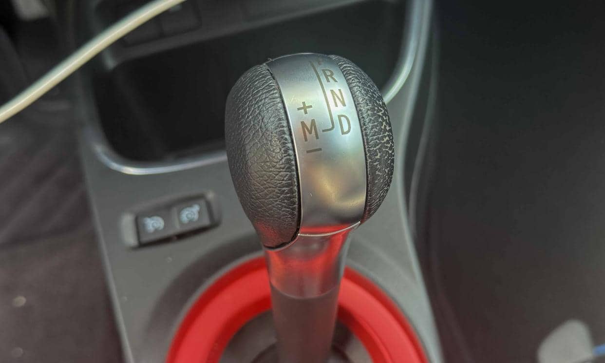 Renault TWINGO III — photo 4