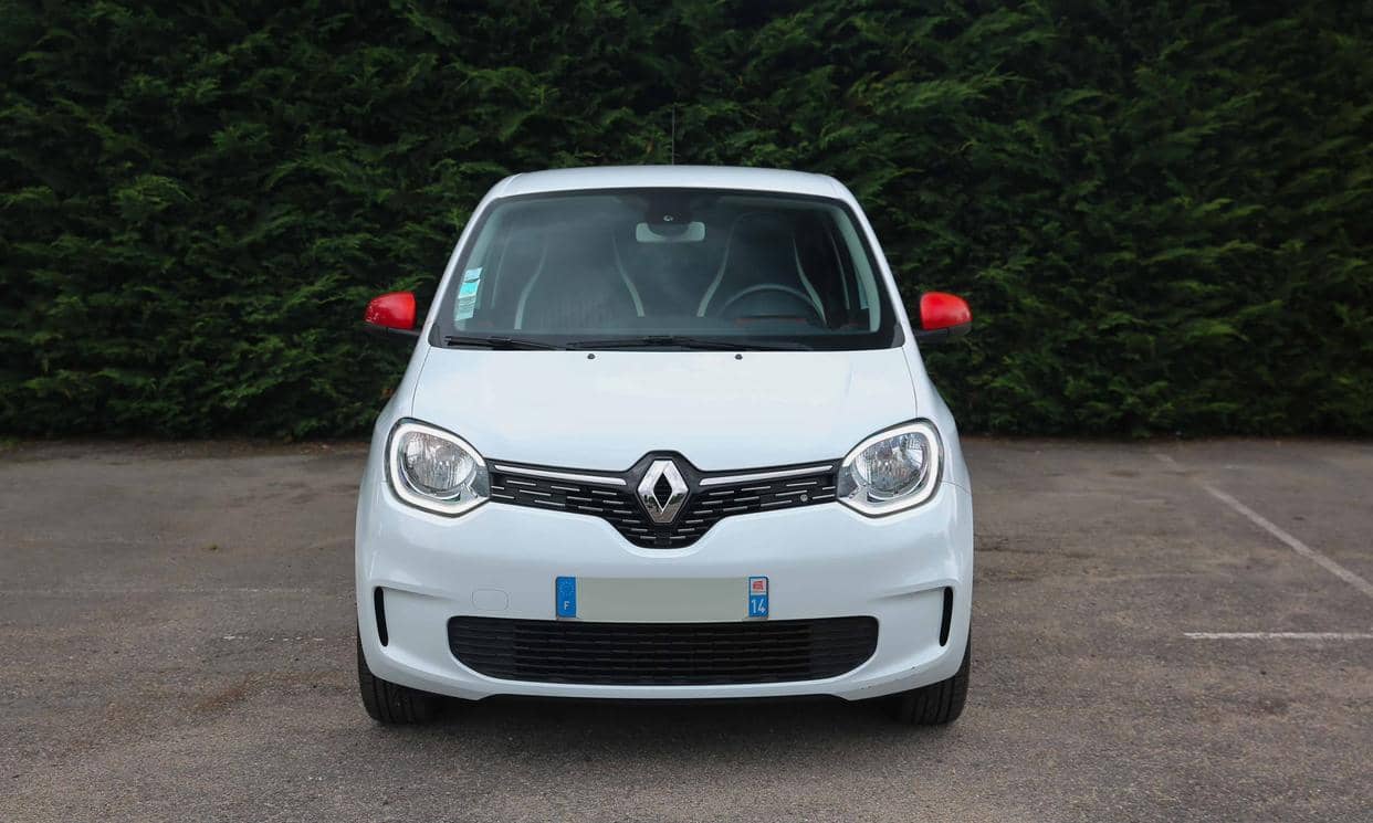 Renault TWINGO III — photo 6