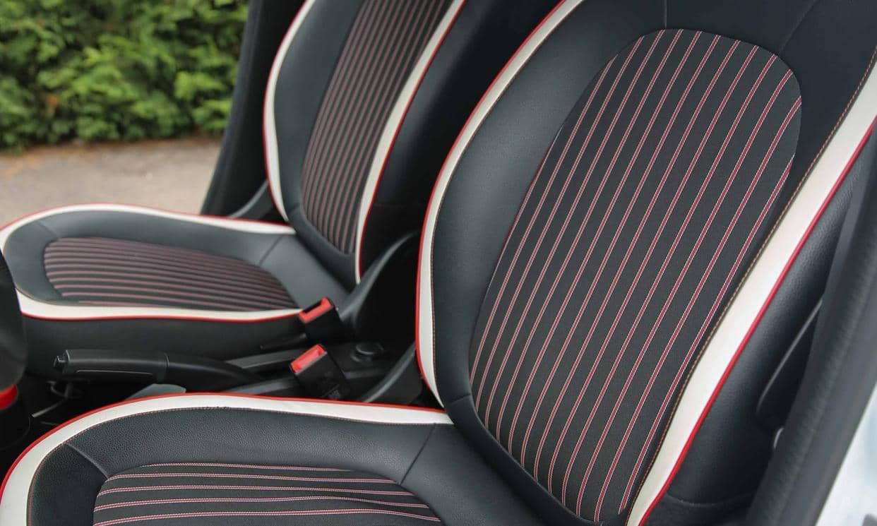 Renault TWINGO III — photo 11