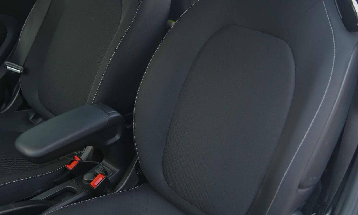 smart FORTWO COUPE — photo 11