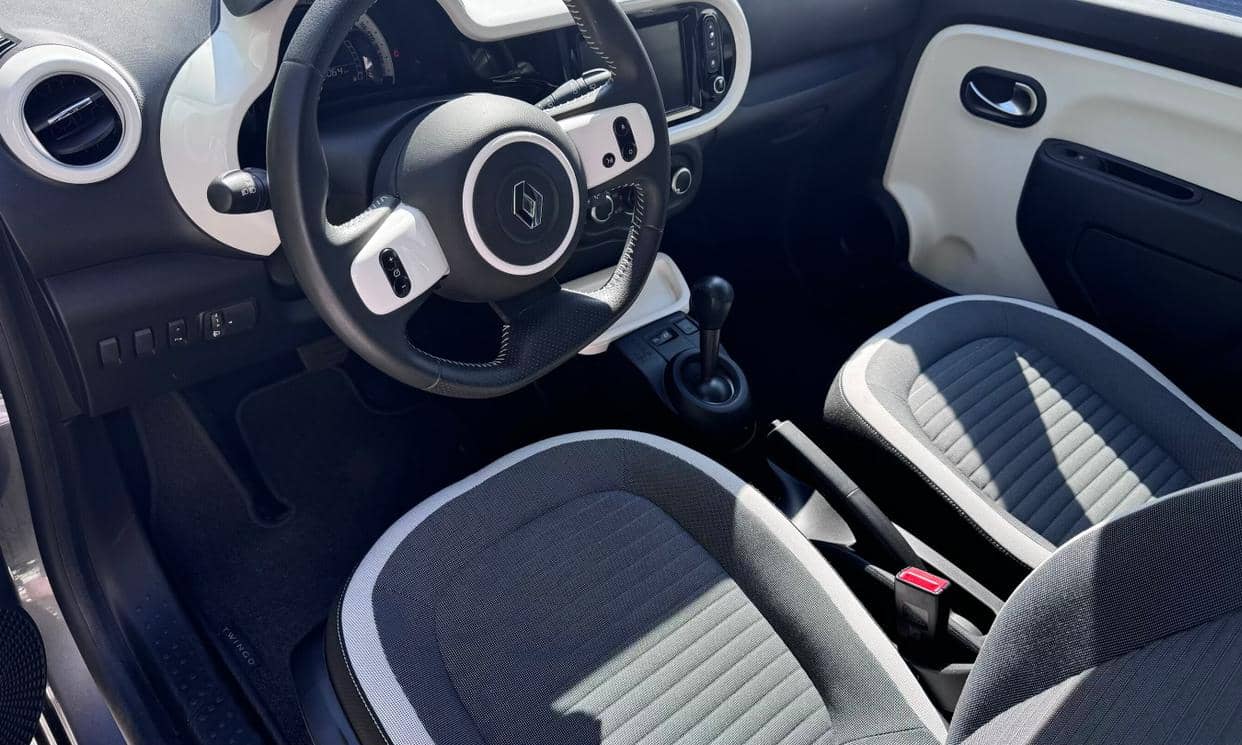 Renault TWINGO III — photo 3