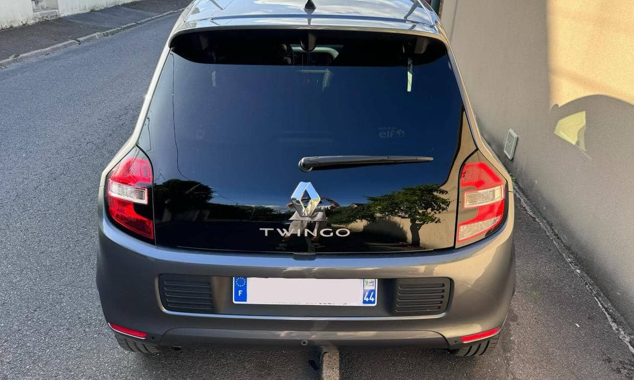 Renault TWINGO III — photo 2