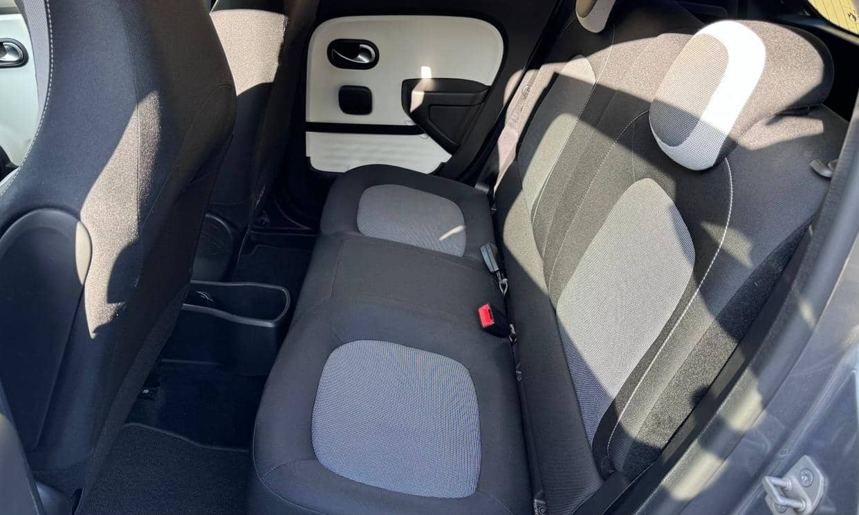 Renault TWINGO III — photo 5