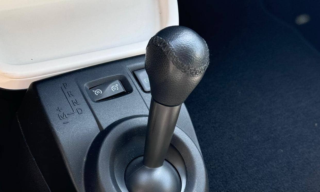 Renault TWINGO III — photo 4
