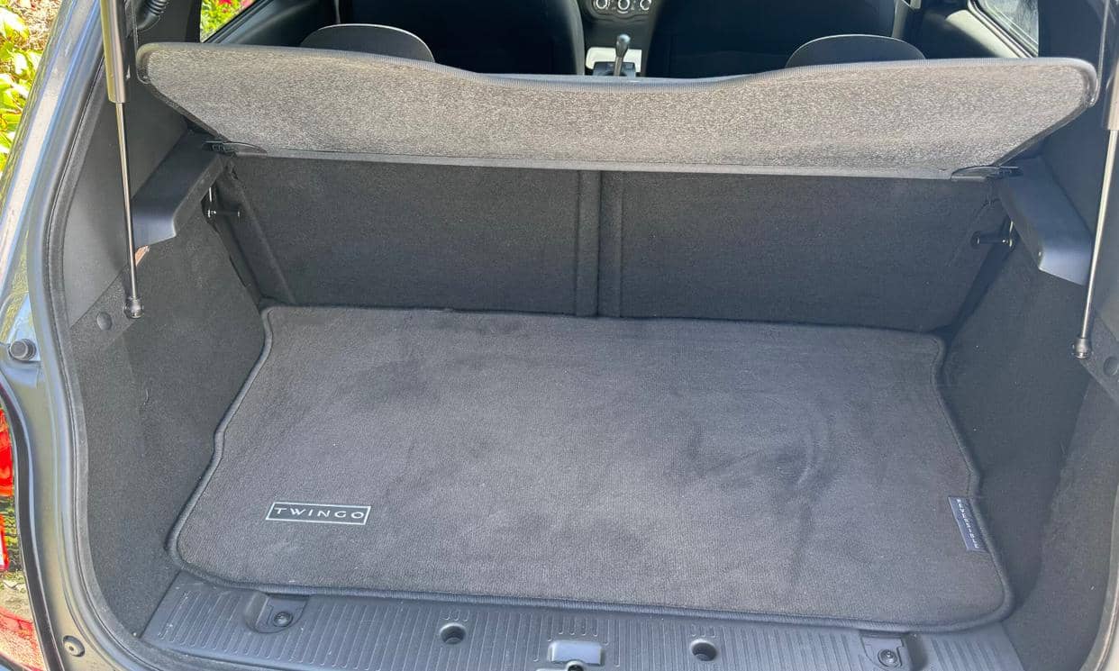 Renault TWINGO III — photo 6