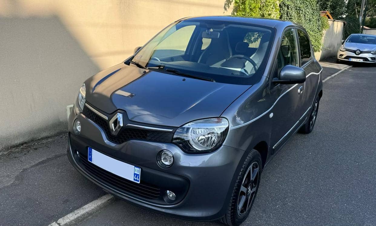 Renault TWINGO III — photo 9