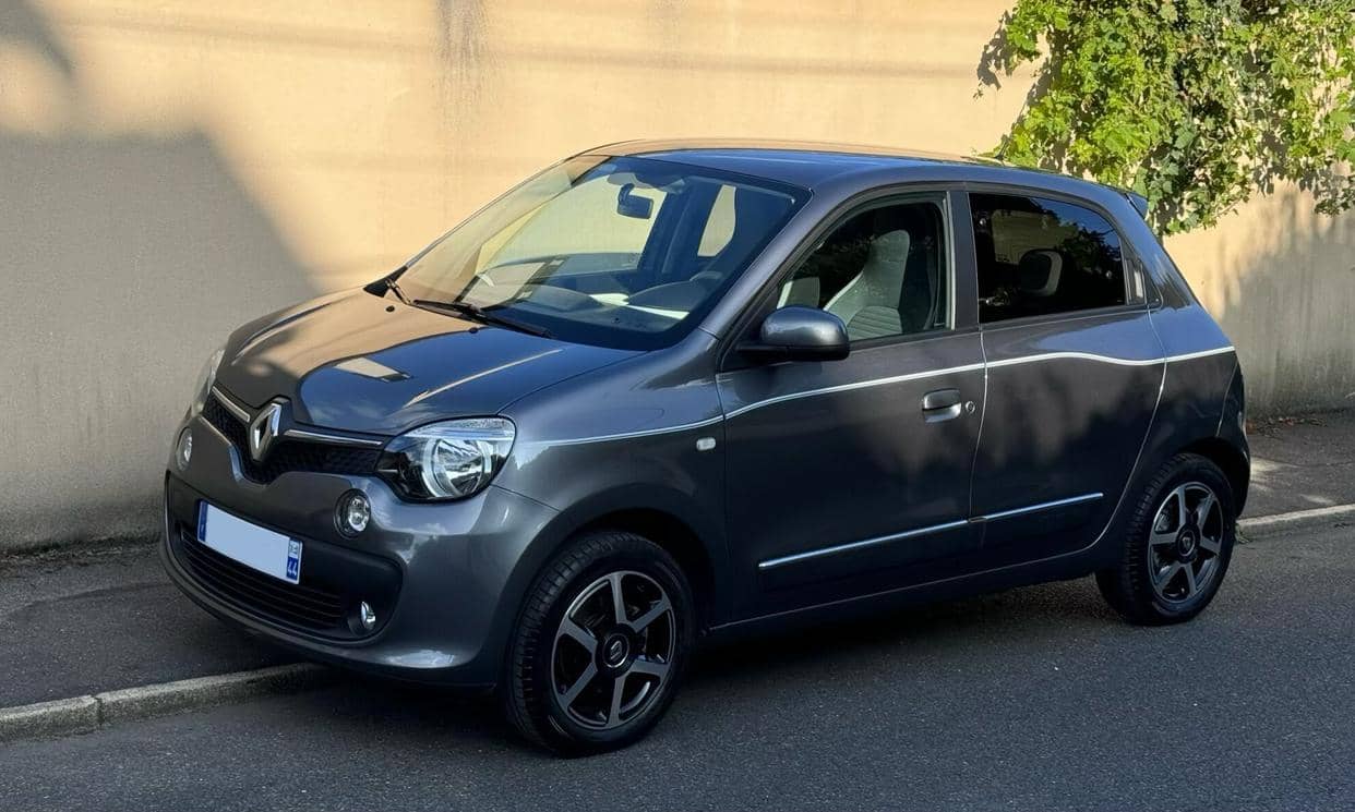 Renault TWINGO III — photo 10
