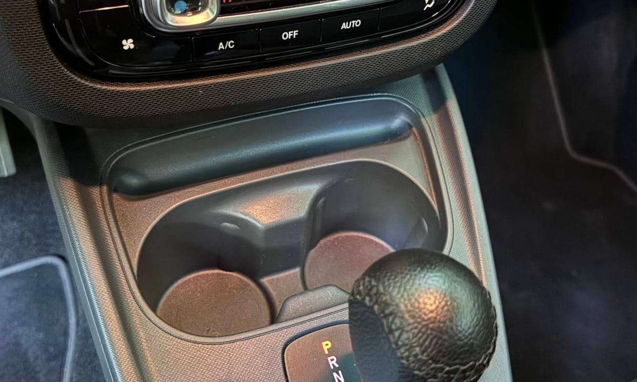 smart FORTWO COUPE — photo 5