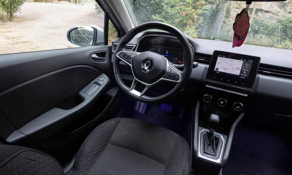 Renault CLIO V — photo 5