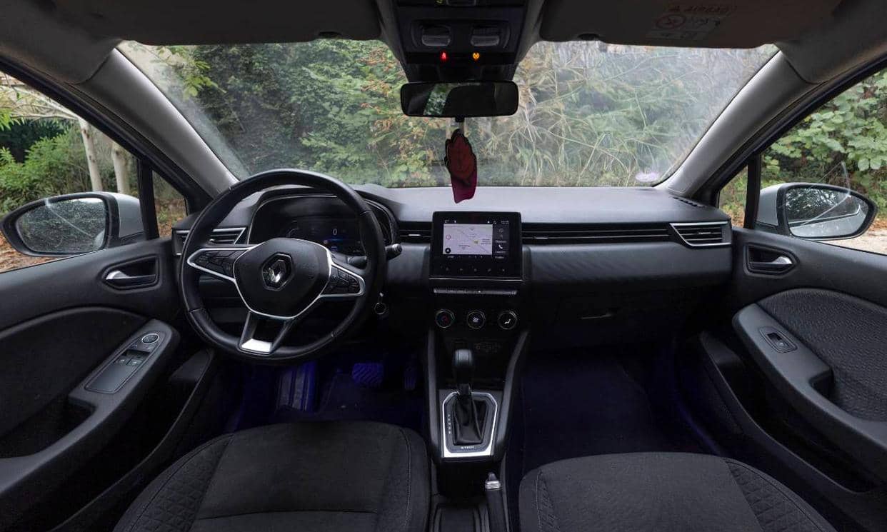 Renault CLIO V — photo 7
