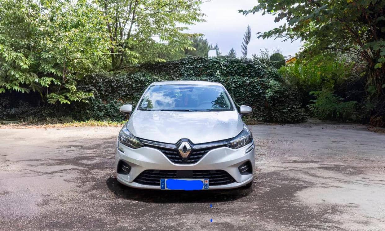 Renault CLIO V — photo 8