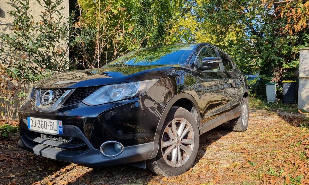 Nissan QASHQAI — photo 2