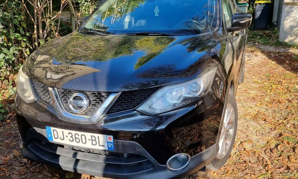 Nissan QASHQAI — photo 3