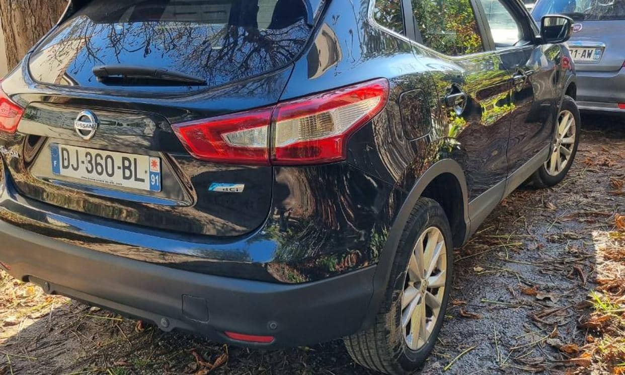 Nissan QASHQAI — photo 4