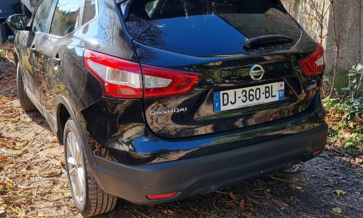 Nissan QASHQAI — photo 5