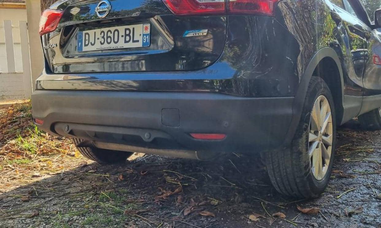 Nissan QASHQAI — photo 6