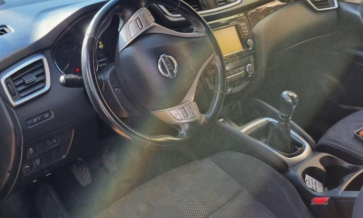 Nissan QASHQAI — photo 7