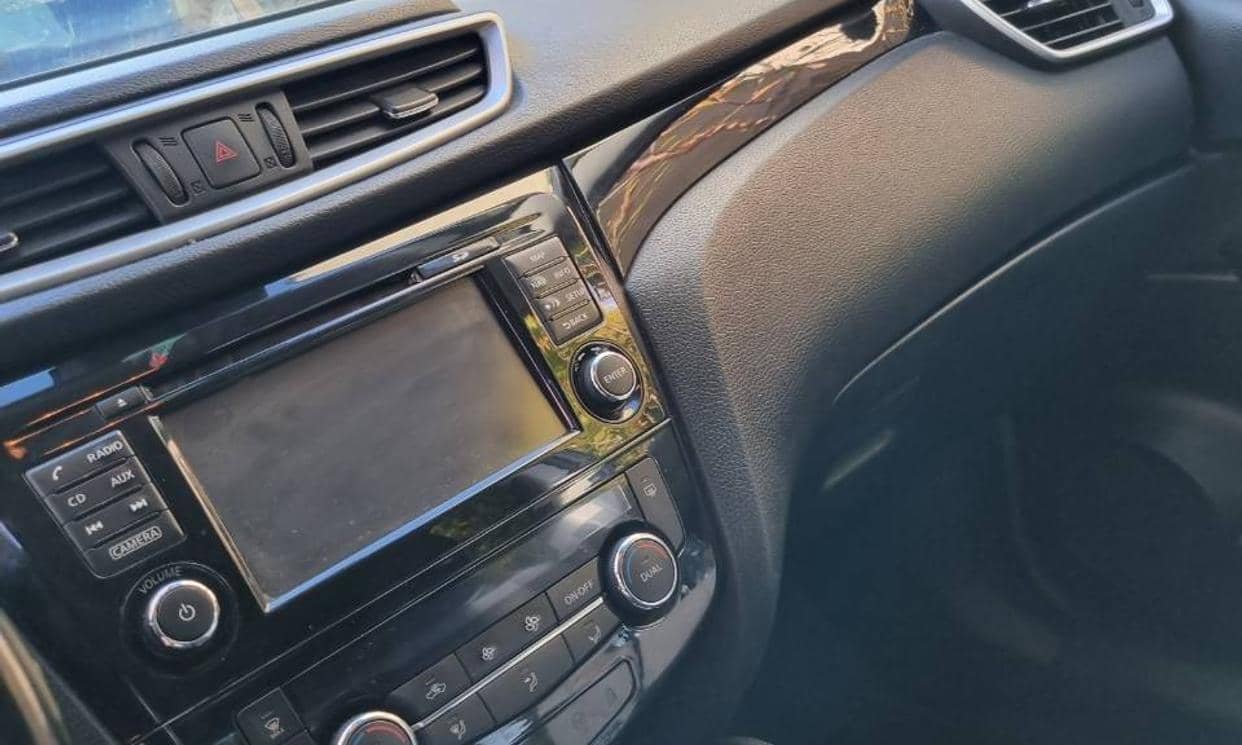 Nissan QASHQAI — photo 8