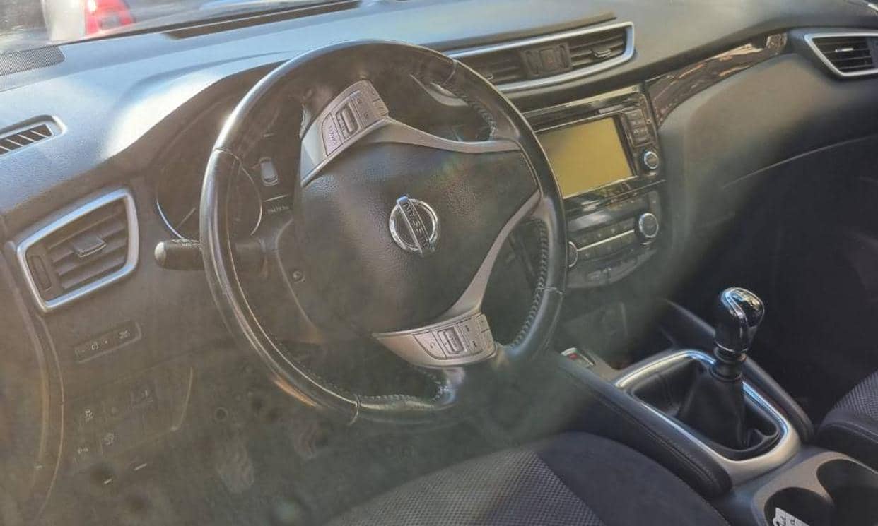 Nissan QASHQAI — photo 9