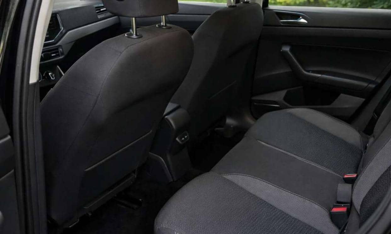 Volkswagen POLO VI — photo 4