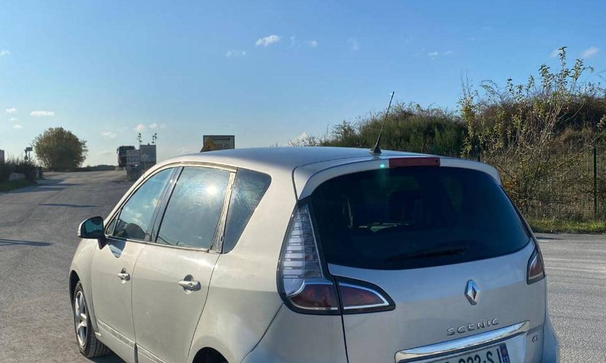 Renault SCENIC III — photo 3