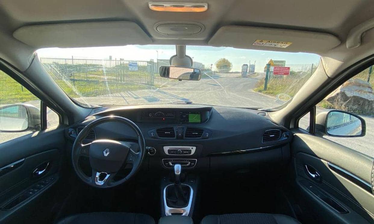 Renault SCENIC III — photo 4