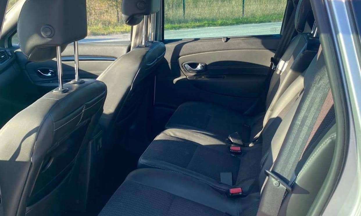 Renault SCENIC III — photo 5
