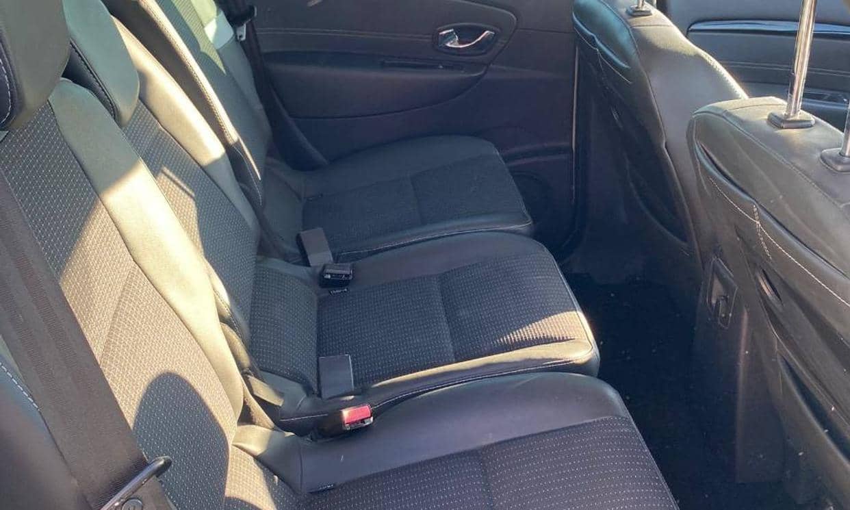Renault SCENIC III — photo 6