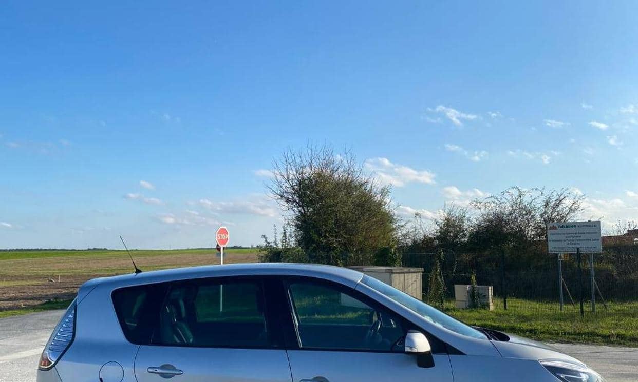 Renault SCENIC III — photo 8