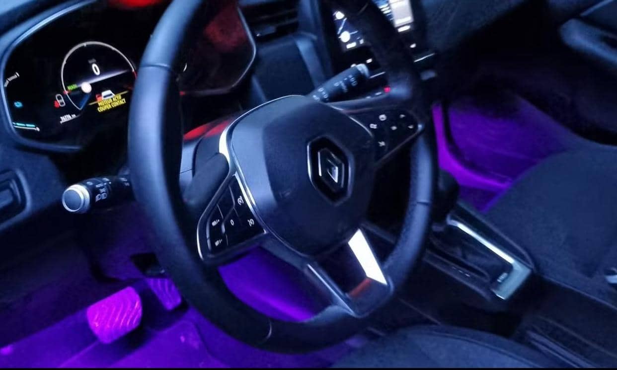 Renault CLIO V — photo 5