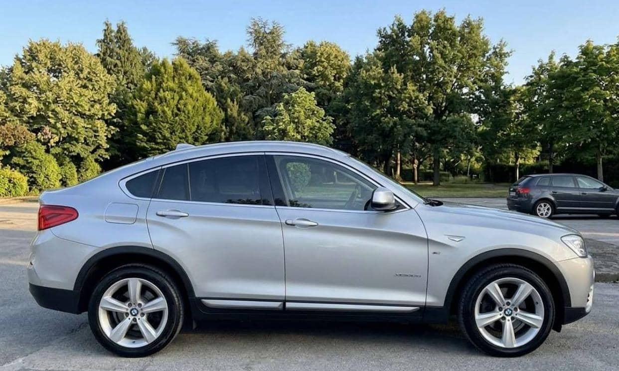 BMW X4 — photo 5