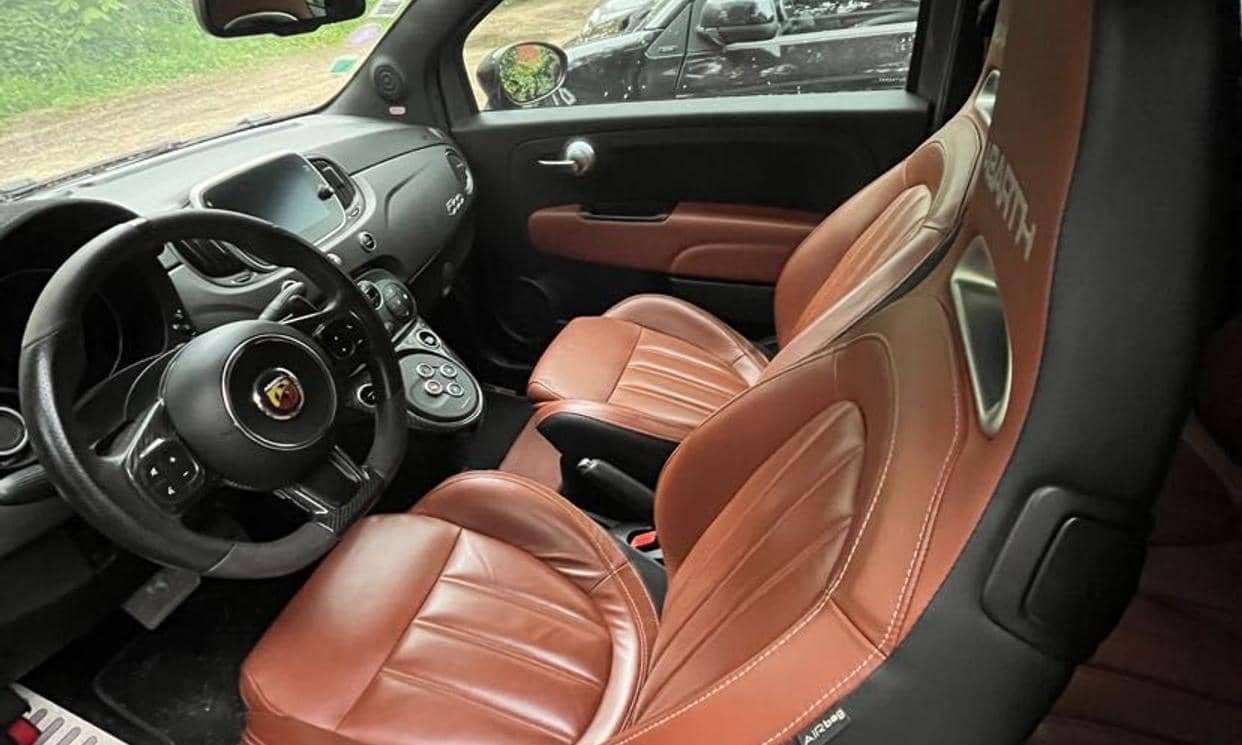 FIAT 500C — photo 3