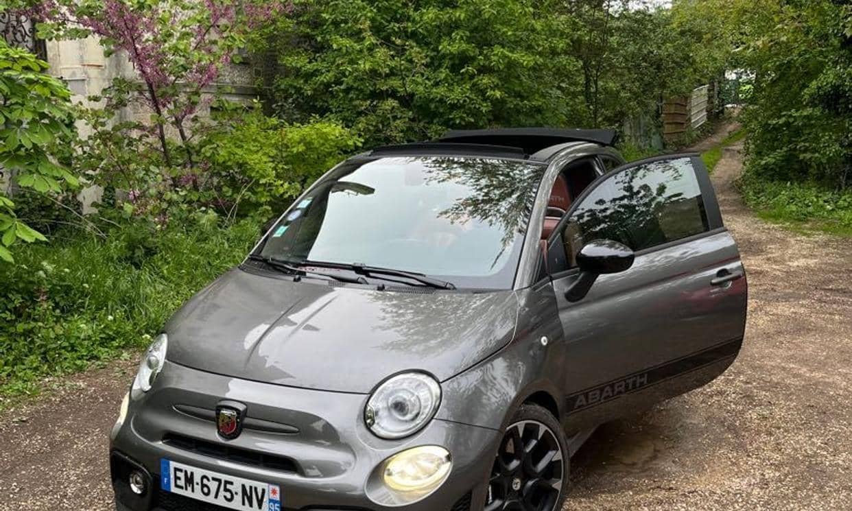 FIAT 500C — photo 4