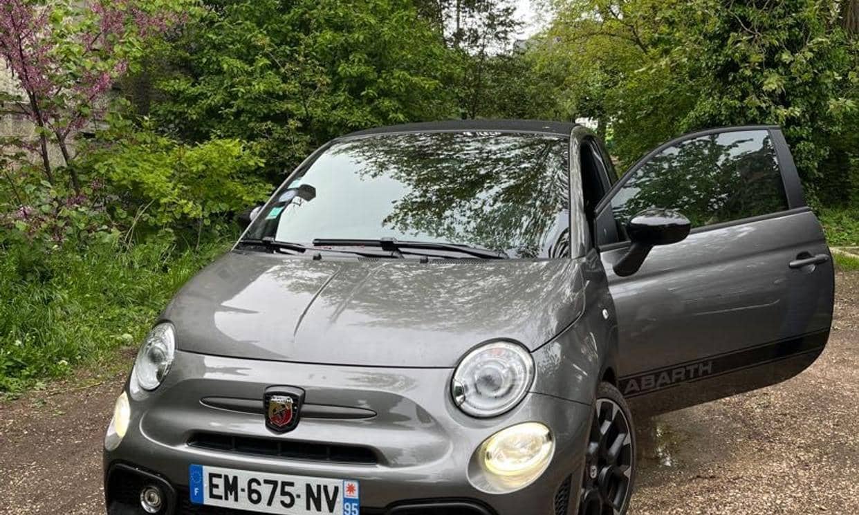 FIAT 500C — photo 6