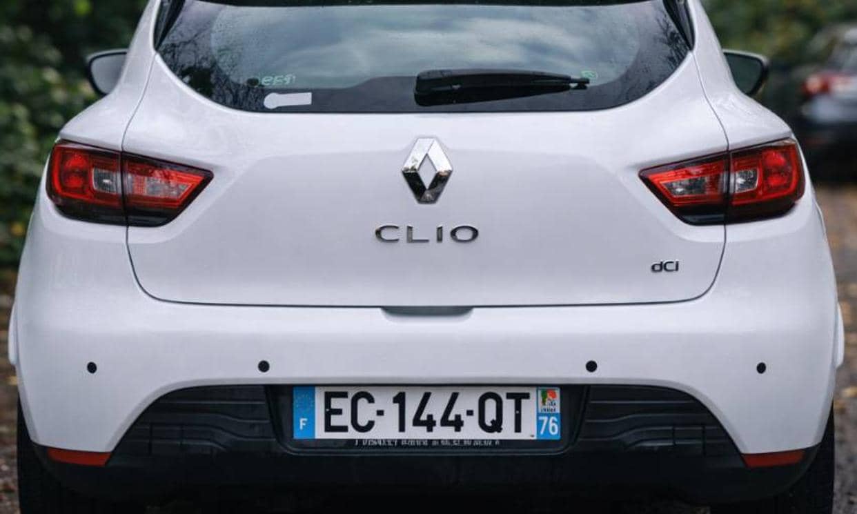 Renault CLIO IV SOCIETE — photo 2