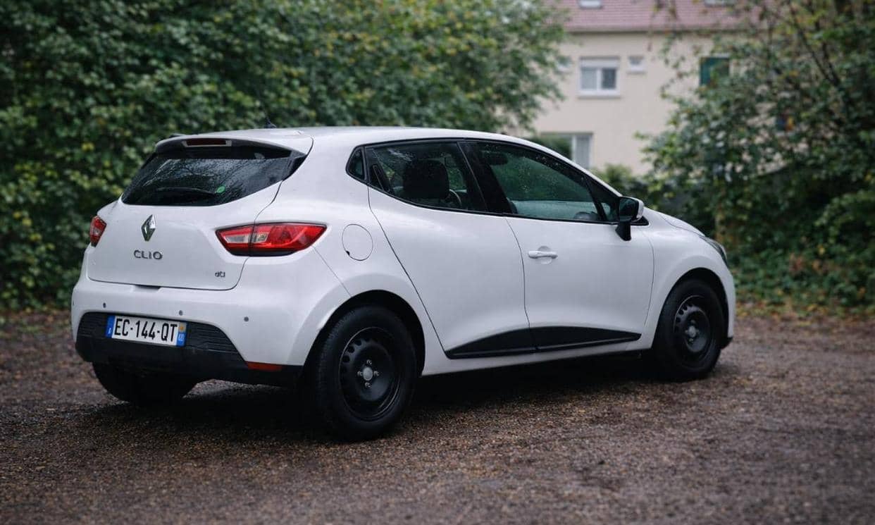 Renault CLIO IV SOCIETE — photo 4