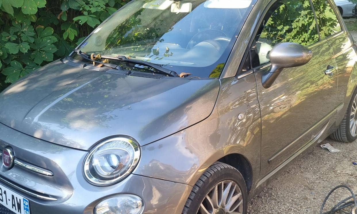 FIAT 500 — photo 2