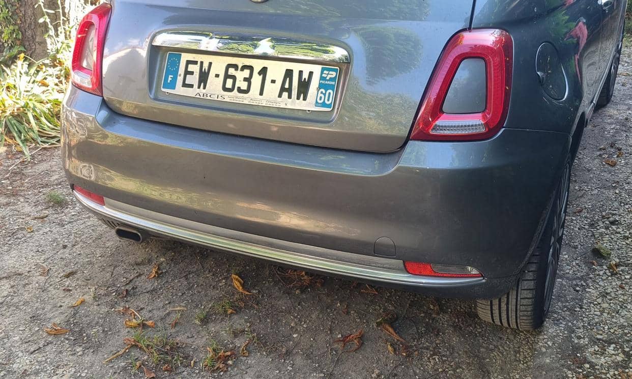 FIAT 500 — photo 3
