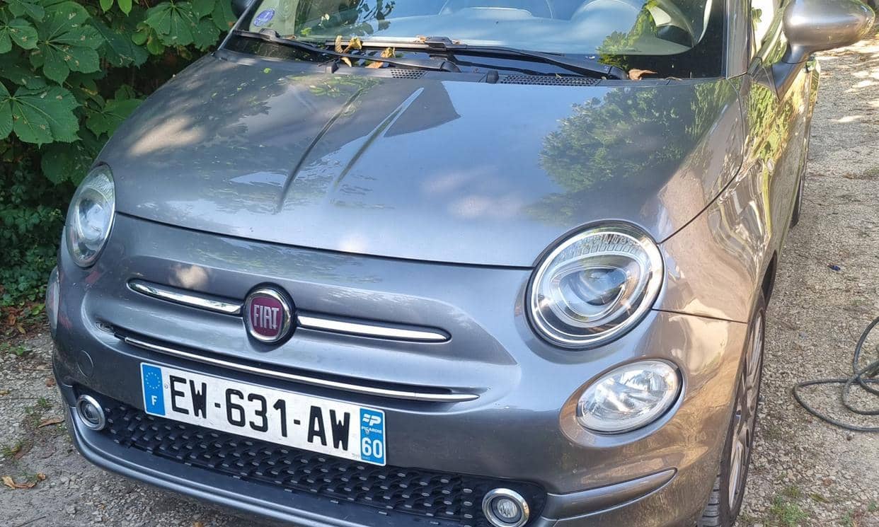 FIAT 500 — photo 4