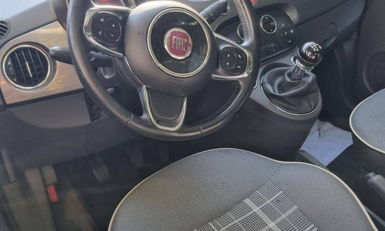 FIAT 500 — photo 5
