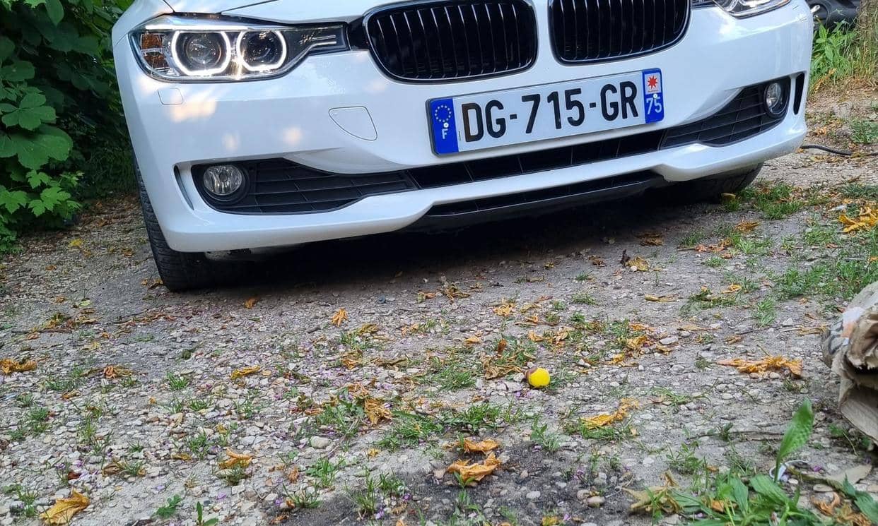 BMW SERIE 3 — photo 4