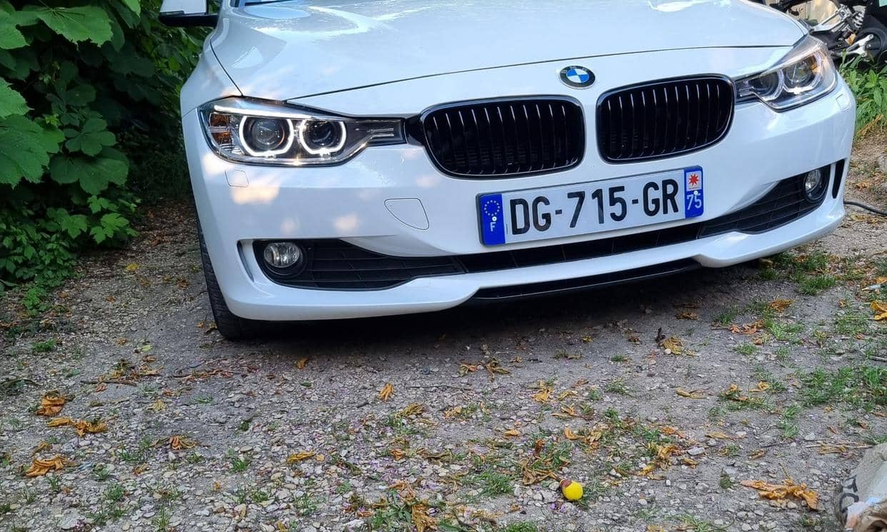 BMW SERIE 3 — photo 5