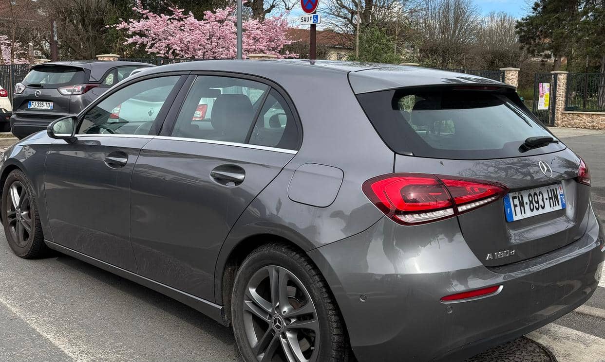 Mercedes-Benz CLASSE A — photo 2
