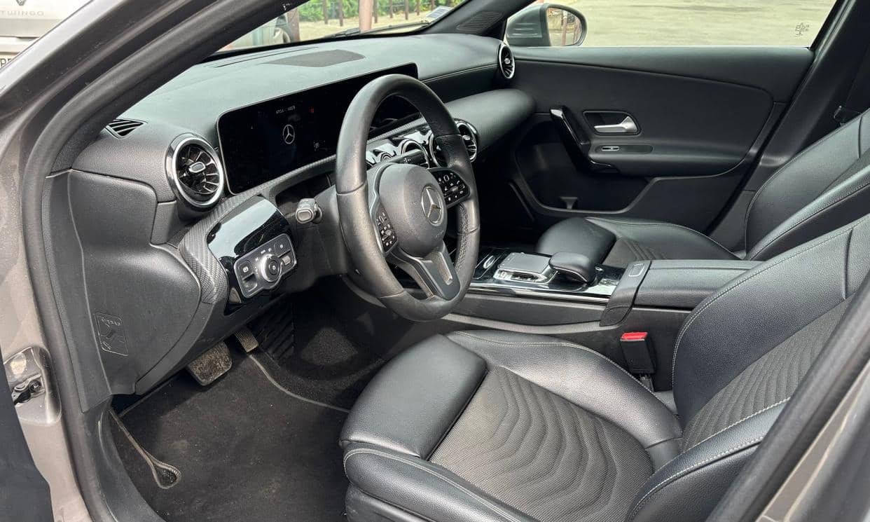 Mercedes-Benz CLASSE A — photo 3