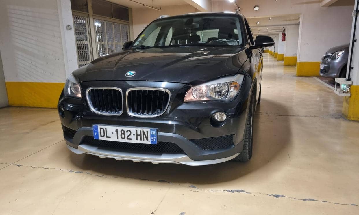 BMW X1 — photo 2