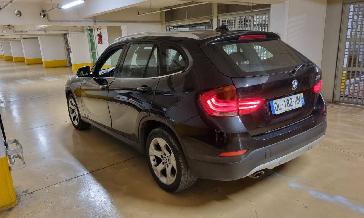 BMW X1 — photo 4