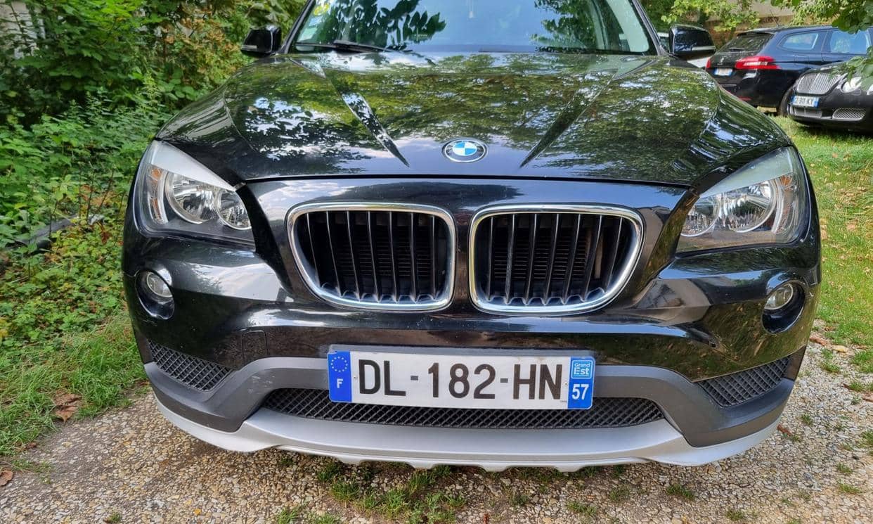 BMW X1 — photo 5