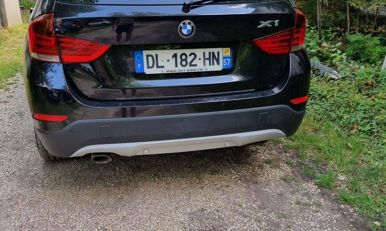 BMW X1 — photo 6