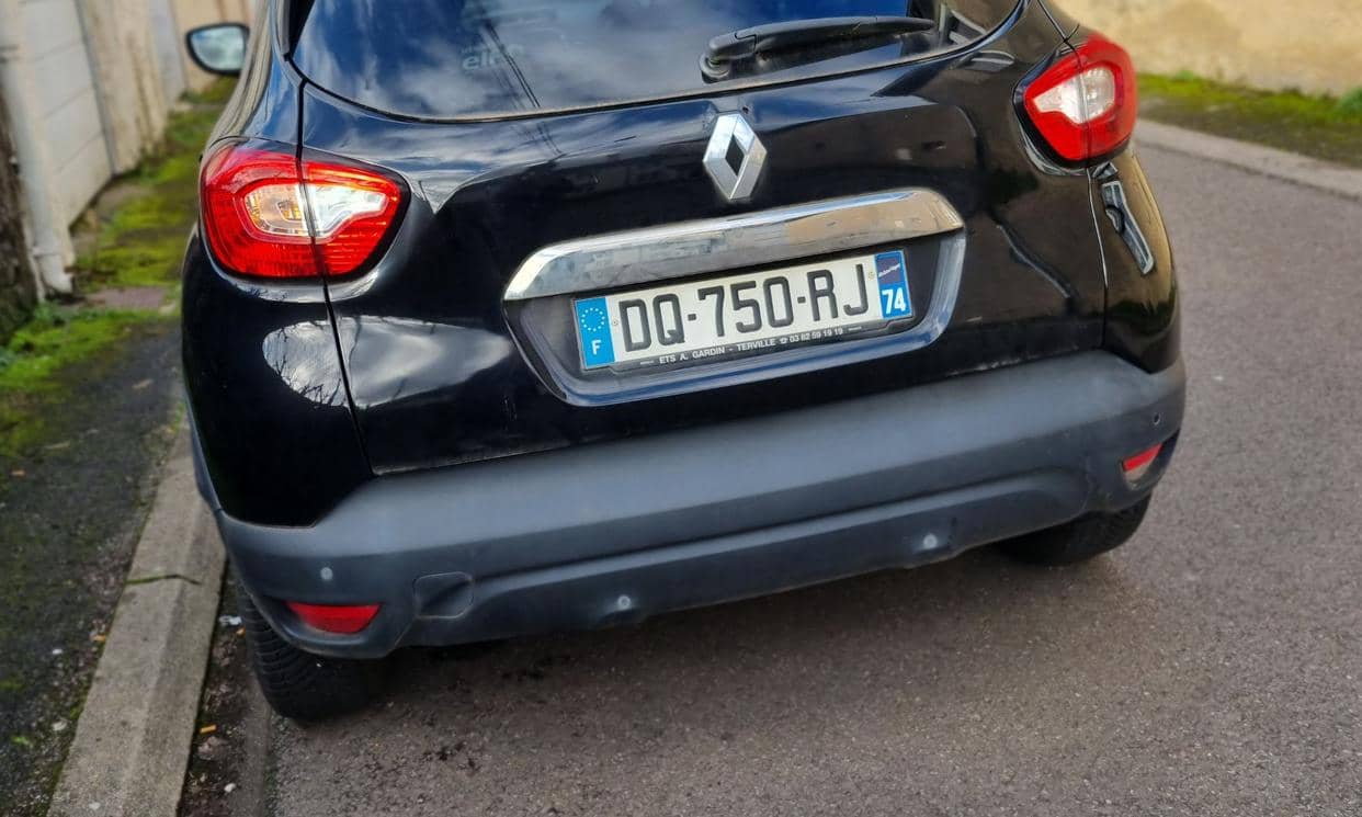 Renault CAPTUR — photo 3